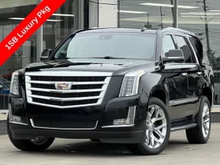 Cadillac 2017 Escalade