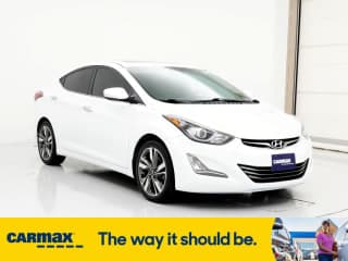 Hyundai 2015 Elantra