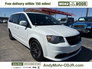 Dodge 2016 Grand Caravan