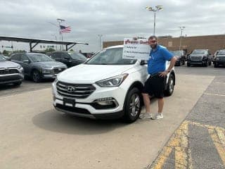 Hyundai 2017 Santa Fe Sport