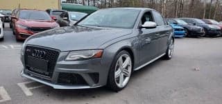 Audi 2012 S4