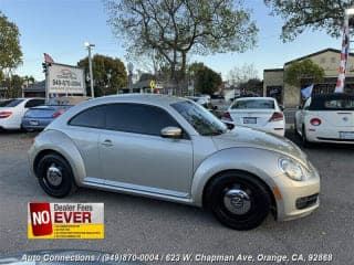 Volkswagen 2012 Beetle