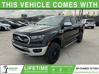 Ford 2019 Ranger