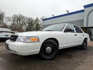 Ford 2011 Crown Victoria