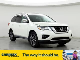 Nissan 2017 Pathfinder