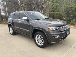 Jeep 2017 Grand Cherokee