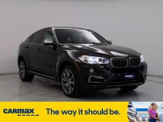 BMW 2018 X6