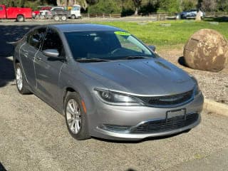 Chrysler 2016 200