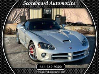 Dodge 2005 Viper