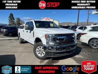 Ford 2020 F-350 Super Duty