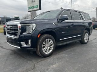 GMC 2021 Yukon