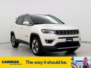 Jeep 2018 Compass