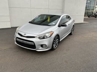 Kia 2015 Forte Koup