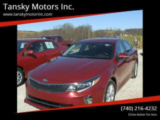 Kia 2018 Optima