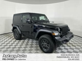 Jeep 2024 Wrangler