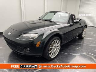 Mazda 2007 MX-5 Miata