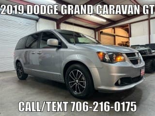 Dodge 2019 Grand Caravan