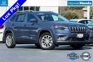 Jeep 2021 Cherokee