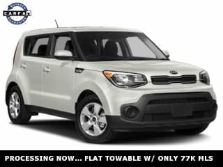 Kia 2019 Soul