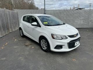 Chevrolet 2020 Sonic