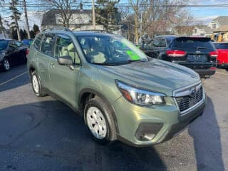 Subaru 2019 Forester