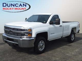 Chevrolet 2016 Silverado 2500HD