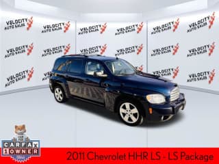 Chevrolet 2011 HHR