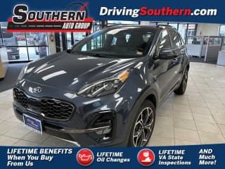 Kia 2022 Sportage