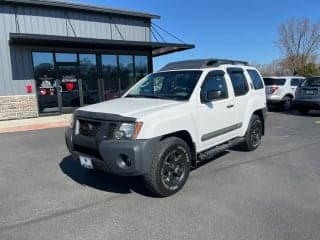 Nissan 2012 Xterra