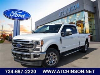 Ford 2020 F-350 Super Duty