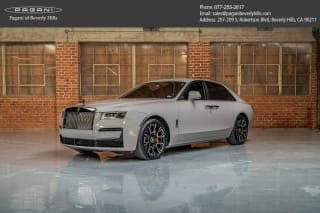 Rolls-Royce 2023 Ghost