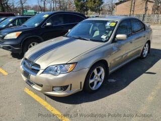 Subaru 2008 Legacy