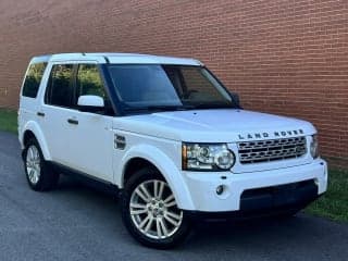 Land Rover 2012 LR4