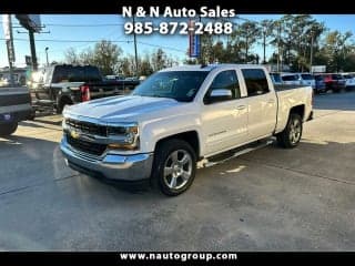 Chevrolet 2018 Silverado 1500