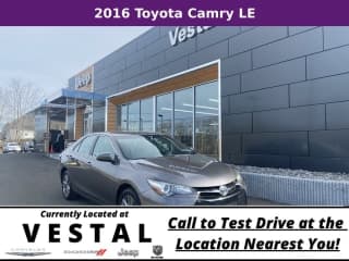 Toyota 2016 Camry