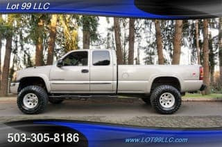 GMC 2005 Sierra 2500HD