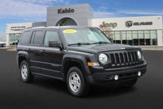 Jeep 2017 Patriot