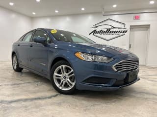 Ford 2018 Fusion Hybrid