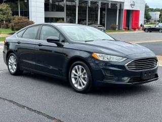 Ford 2020 Fusion