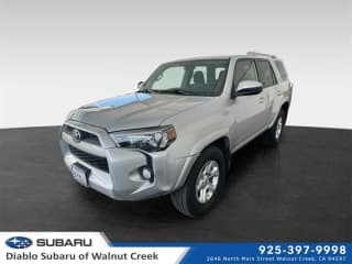 Toyota 2018 4Runner