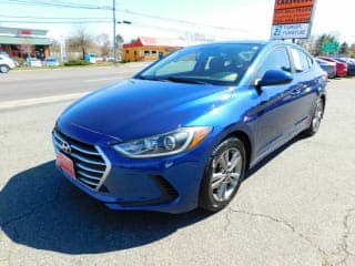 Hyundai 2018 Elantra