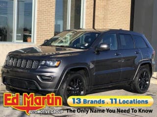 Jeep 2019 Grand Cherokee