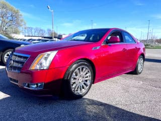 Cadillac 2010 CTS