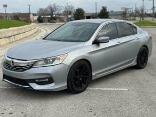 Honda 2017 Accord