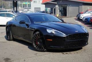 Aston Martin 2012 Rapide