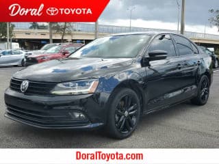 Volkswagen 2018 Jetta