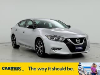 Nissan 2018 Maxima