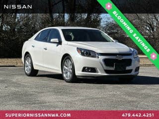 Chevrolet 2015 Malibu