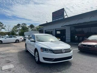 Volkswagen 2014 Passat