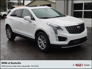 Cadillac 2021 XT5